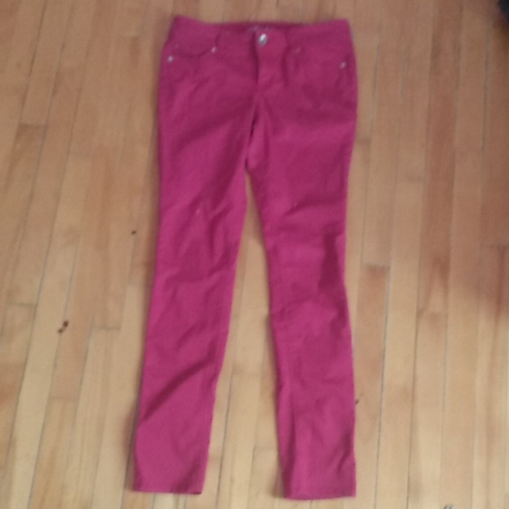 Low waist legging jeans